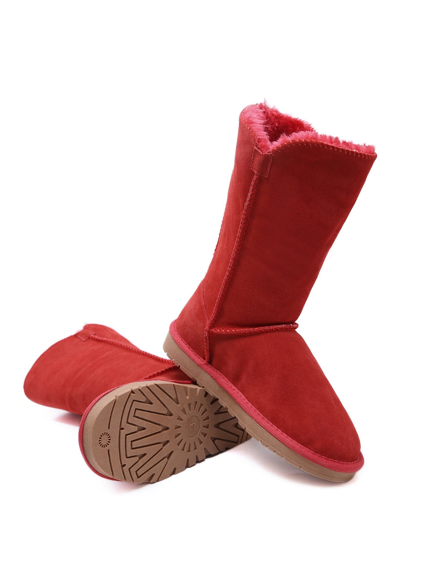 Classic Vintage Boots with a Flattering Fit