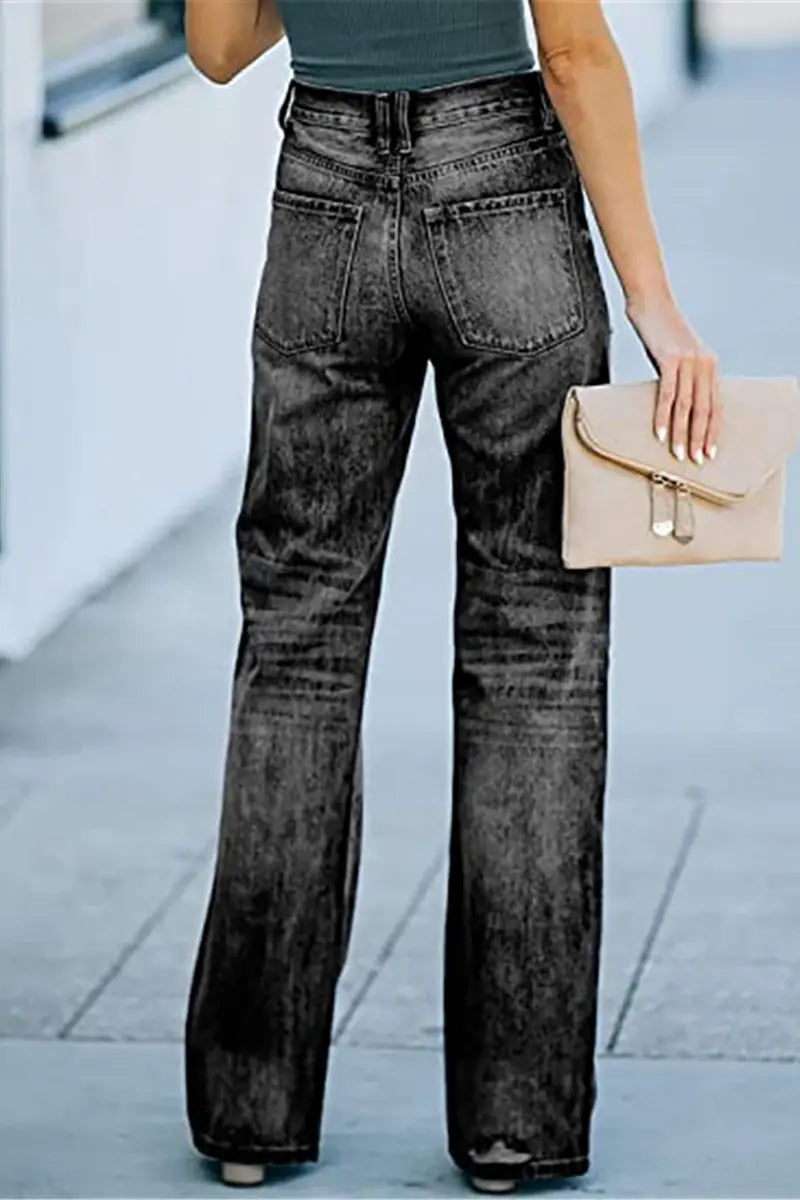 Vintage Inspired Pants with a Contemporary Edge