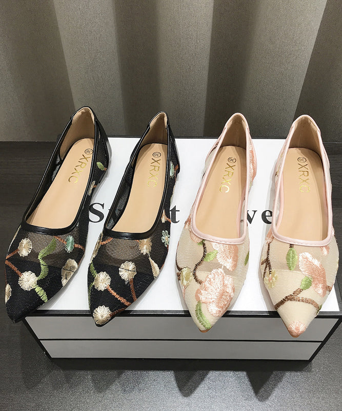 Sophisticated Shoes with a Clean Classic Look