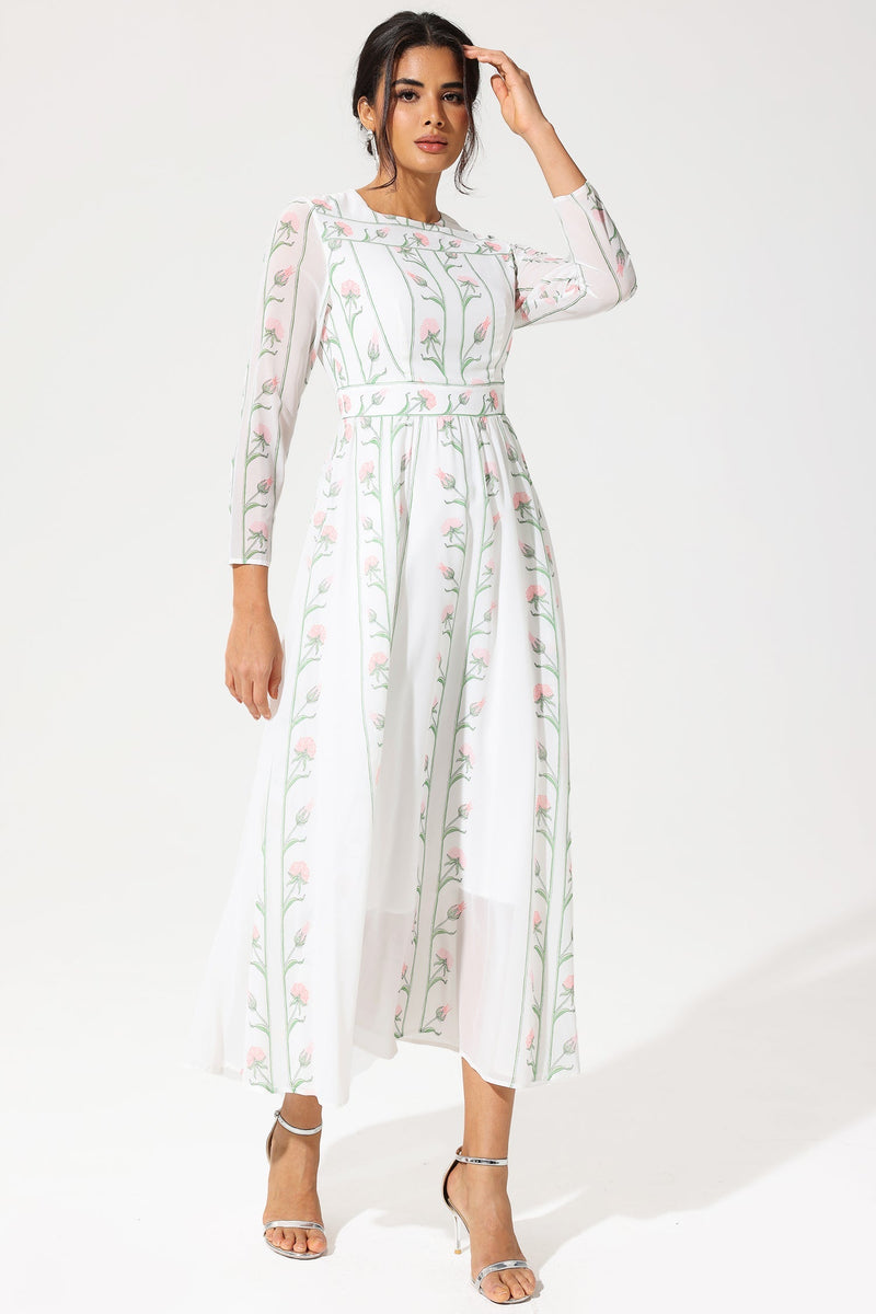 Sophisticated Dress with a Clean Classic Look