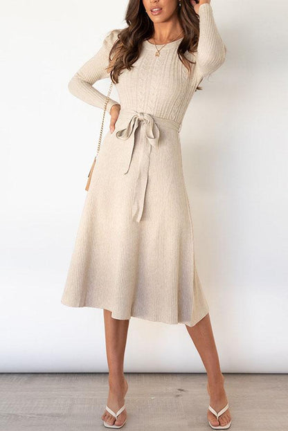 Sophisticated Dress with a Clean Classic Look