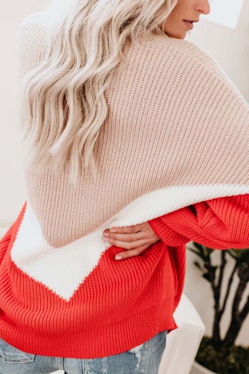 Polished Sweater with an Effortless Classic Look