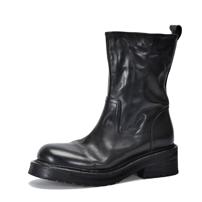 Gracefully Styled Boots for Any Occasion