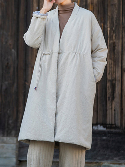 Gracefully Styled Coat for Any Occasion