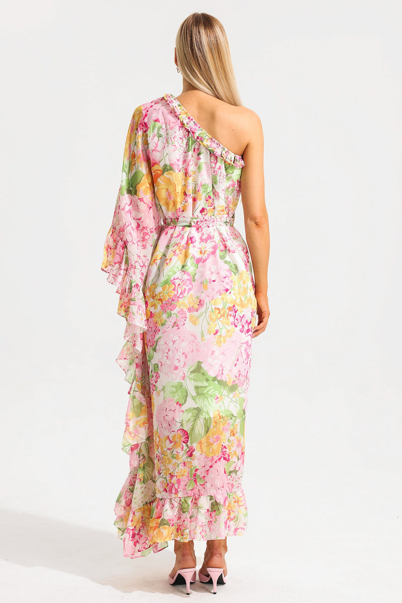 Beautifully Balanced Dress with Timeless Character