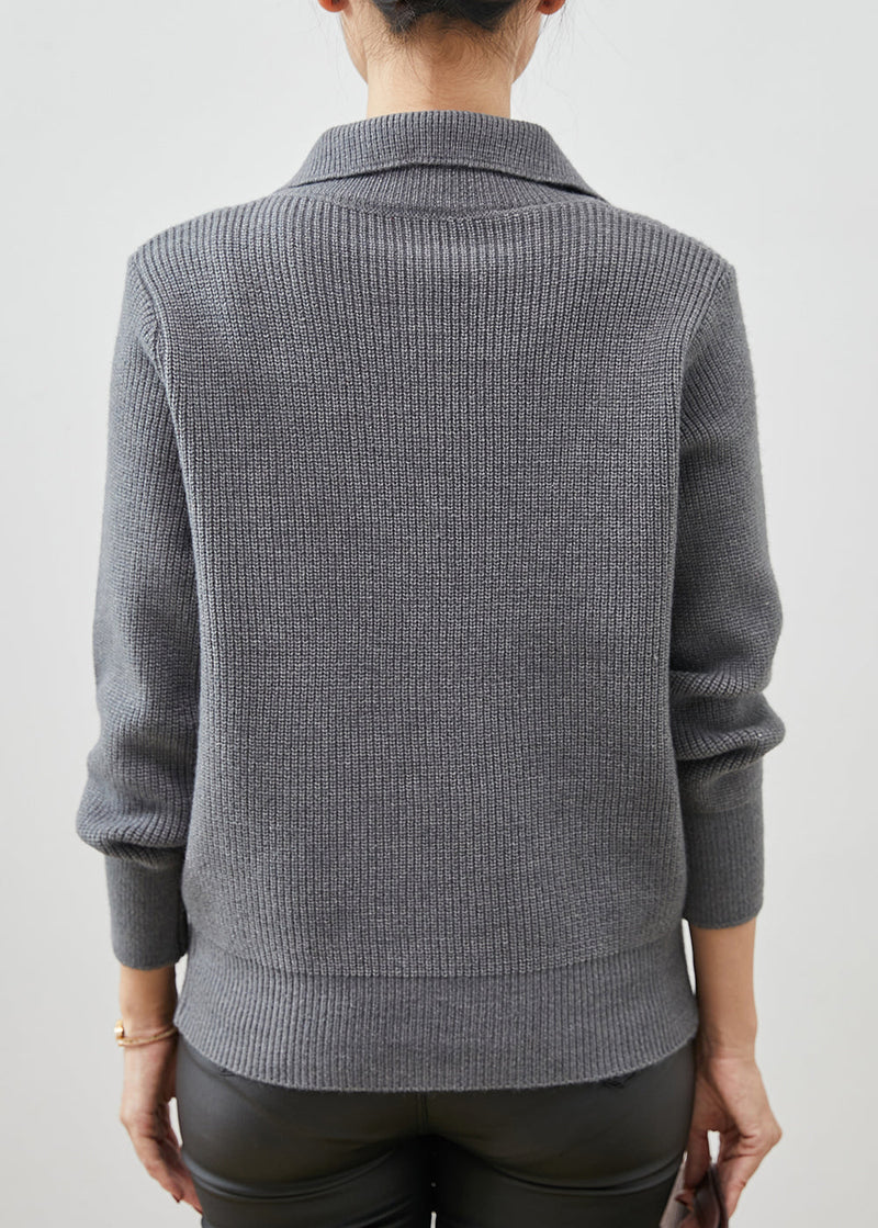Elegantly Styled Cardigan for Everyday Wear