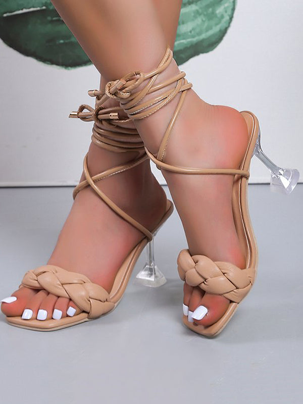 Sophisticated Sandals with a Clean Classic Look