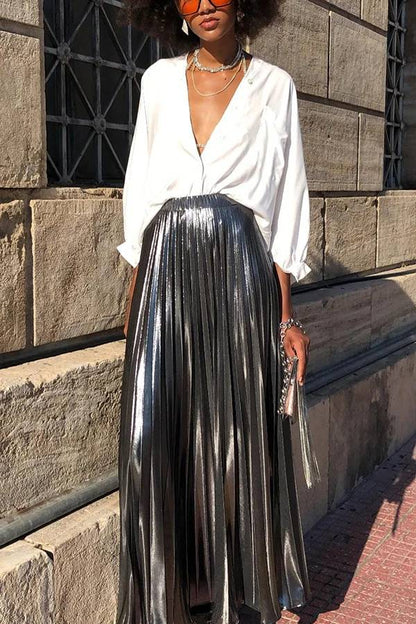 Gracefully Styled Garment for Any Occasion