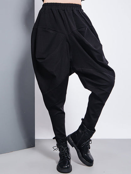A Vintage Style Pants with Delicate Timeless Details