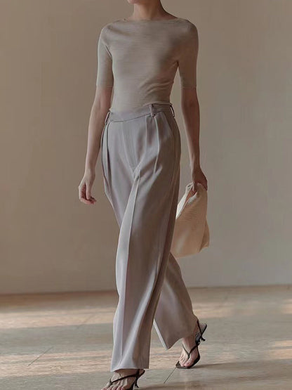 Elegantly Styled T-Shirt for Everyday Wear