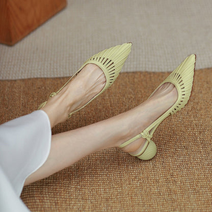 Gracefully Styled Sandals for Any Occasion