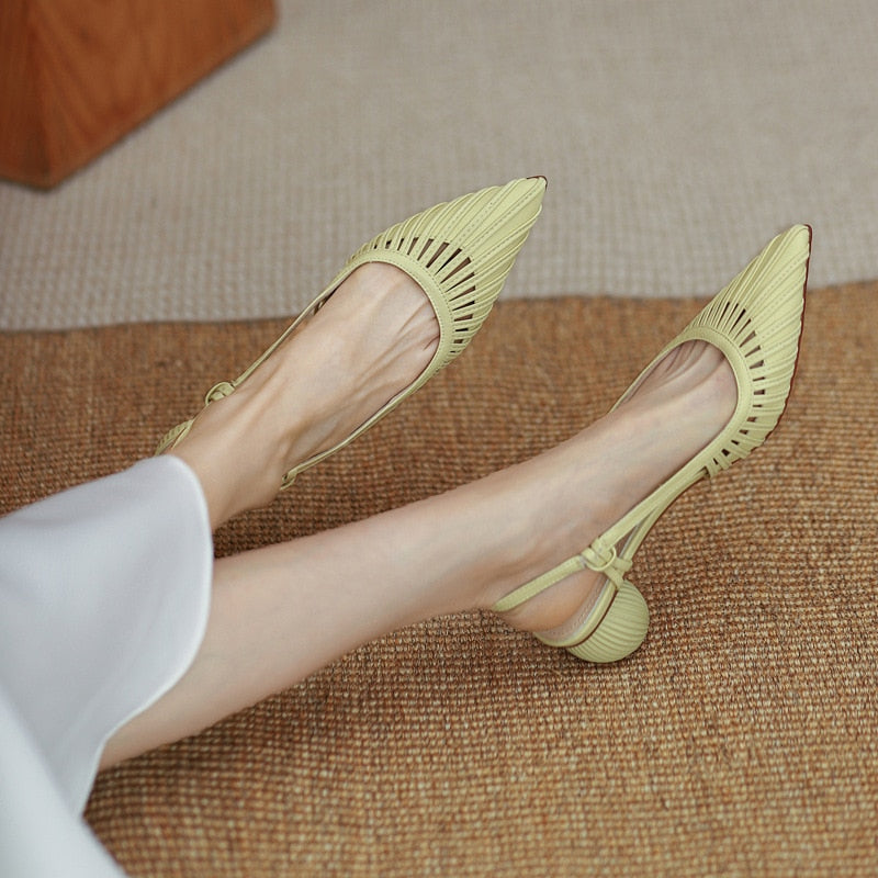 Gracefully Styled Sandals for Any Occasion
