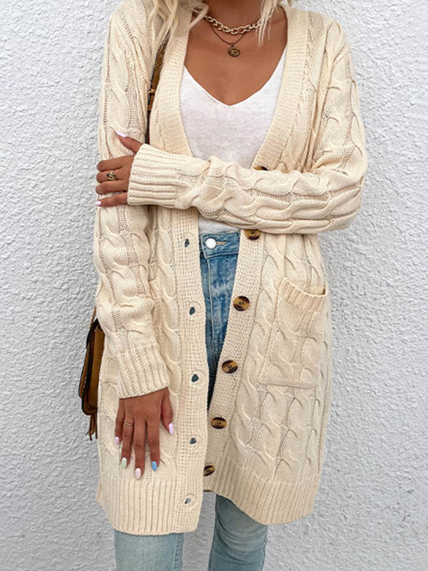 Classic Vintage & Enduringly Stylish Cardigan