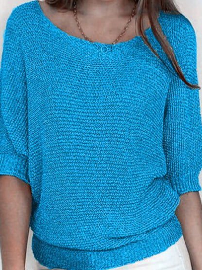 Gracefully Styled Sweater for Any Occasion