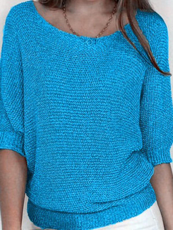 Gracefully Styled Sweater for Any Occasion
