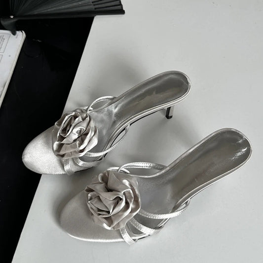 Gracefully Styled Heels for Any Occasion