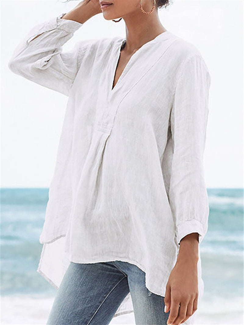 Polished Top with an Effortless Classic Look