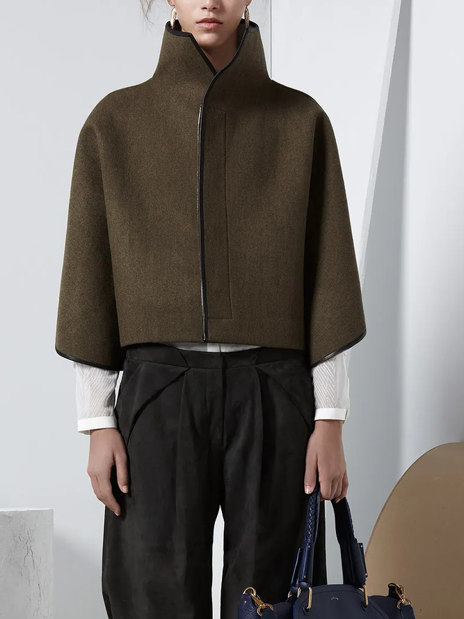Vintage Inspired Jacket with a Contemporary Edge