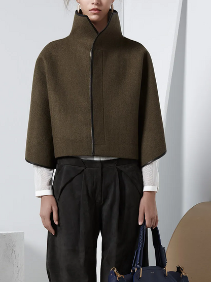 Vintage Inspired Jacket with a Contemporary Edge