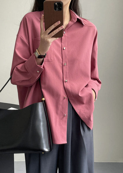 Vintage Inspired Shirt with a Contemporary Edge