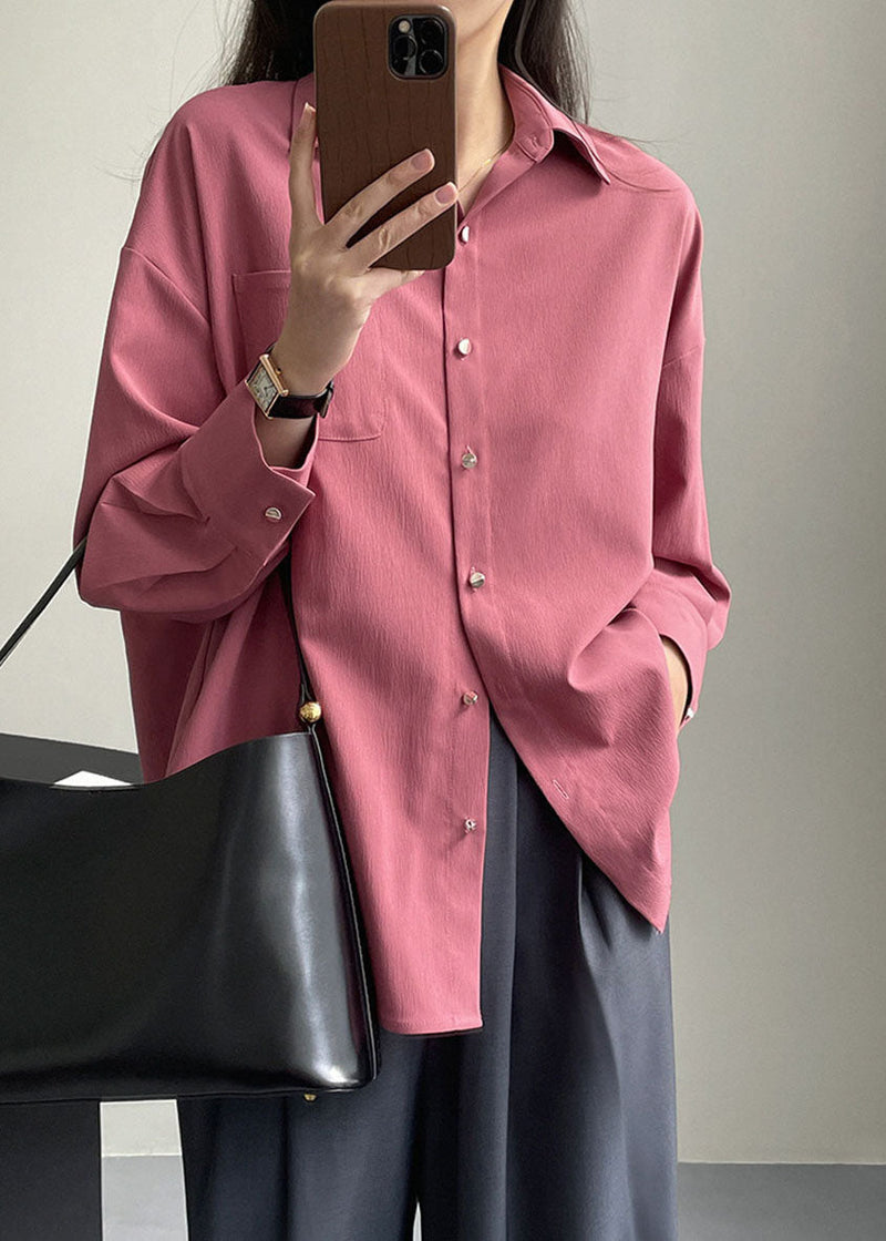 Vintage Inspired Shirt with a Contemporary Edge