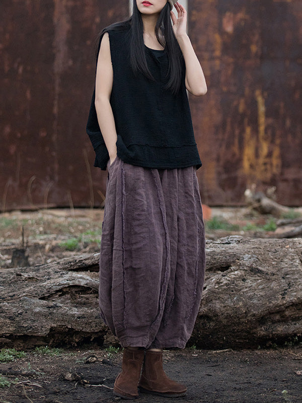 Well Tailored Top with a Graceful Silhouette