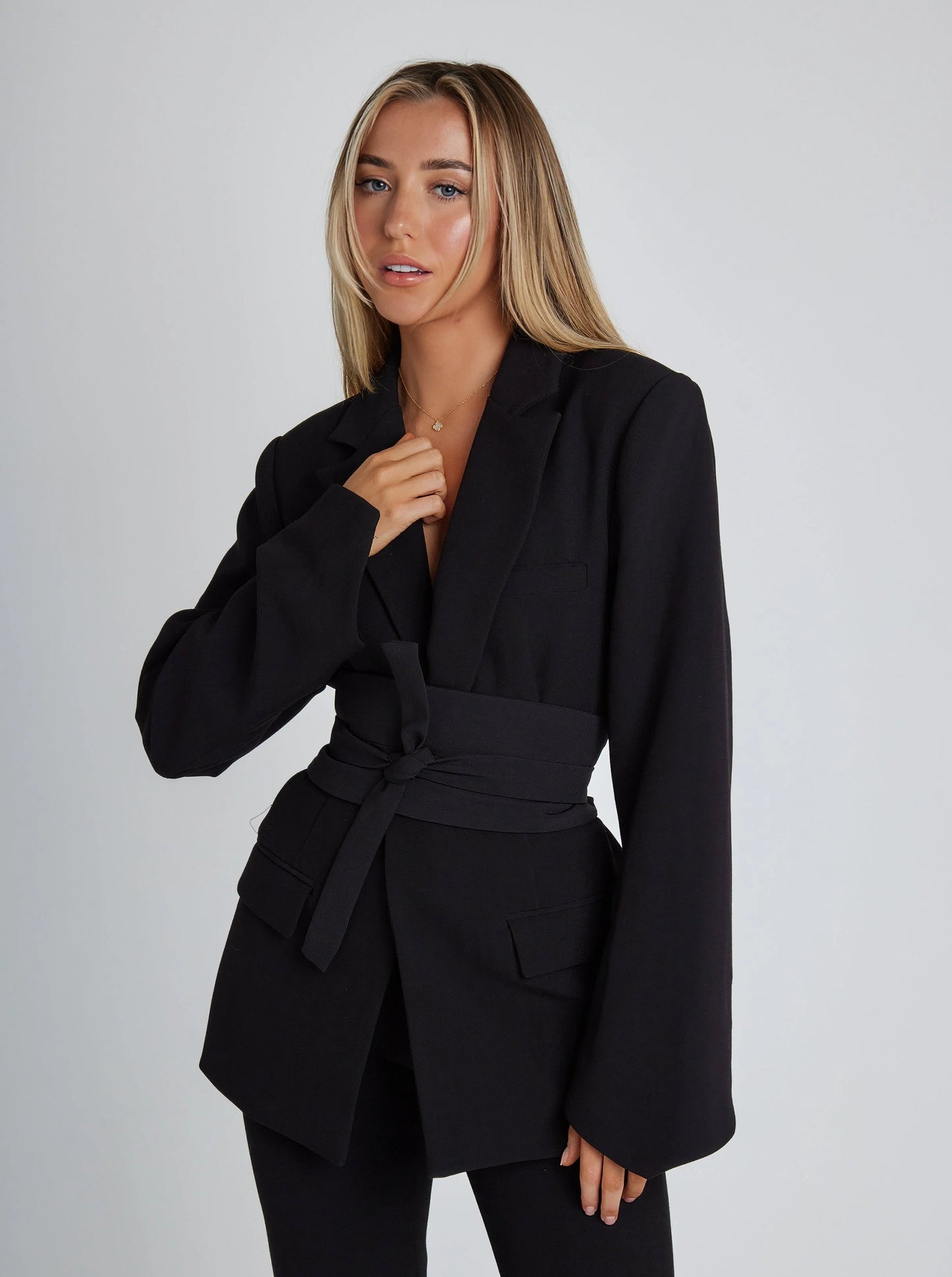 Polished Garment with an Effortless Classic Look