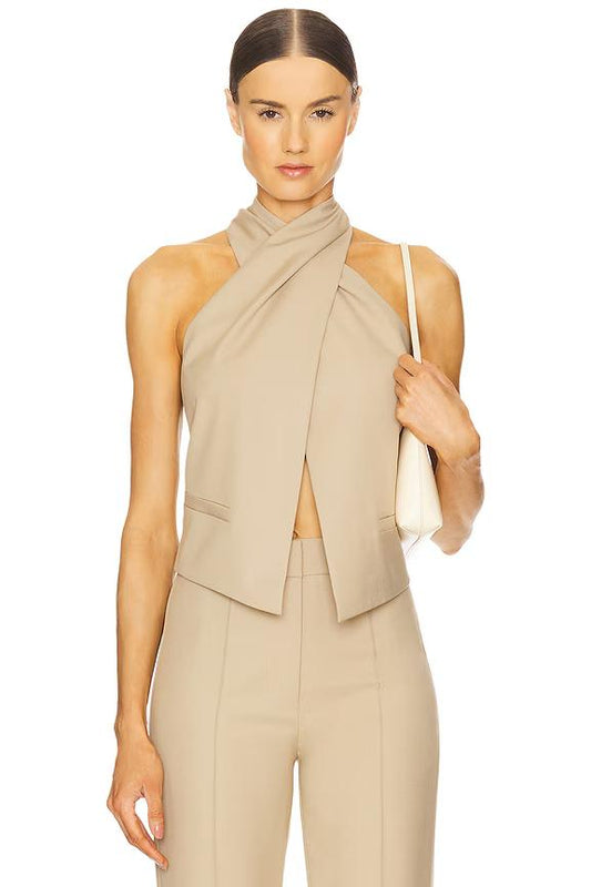A Vintage Style Top with Delicate Timeless Details