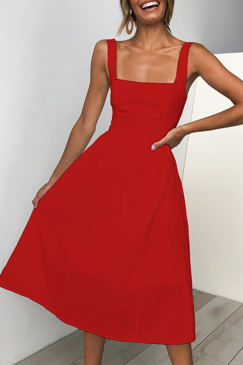 Gracefully Styled Dress for Any Occasion