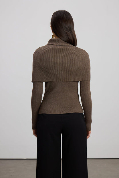 Sophisticated Top with a Clean Classic Look
