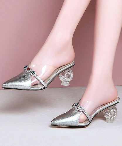 Sophisticated Sandals with a Clean Classic Look