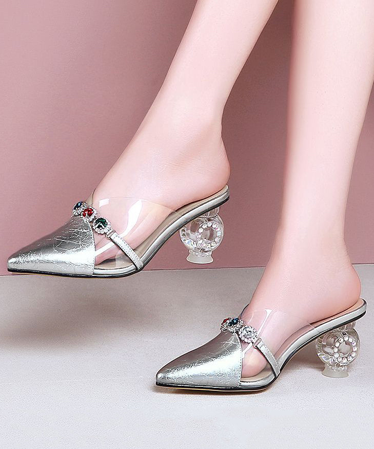 Sophisticated Sandals with a Clean Classic Look