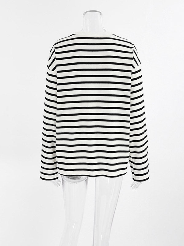 Polished T-Shirt with an Effortless Classic Look