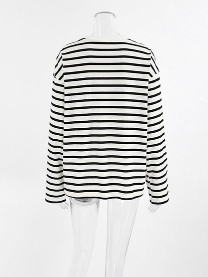 Polished T-Shirt with an Effortless Classic Look