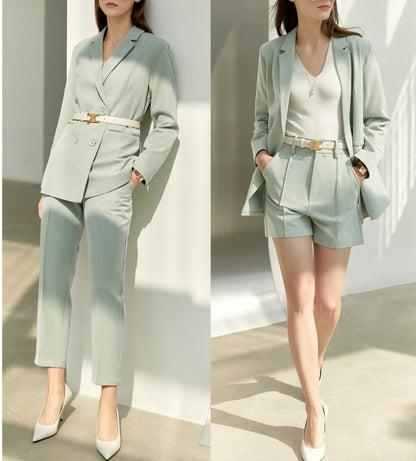 Polished Garment with an Effortless Classic Look