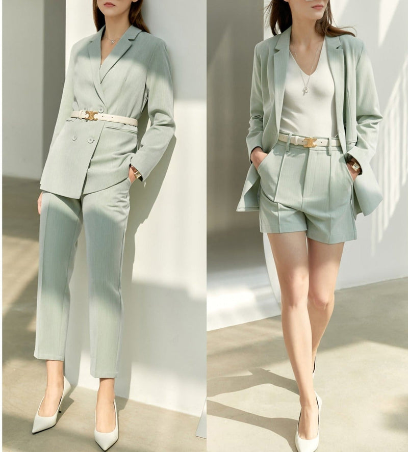 Polished Garment with an Effortless Classic Look
