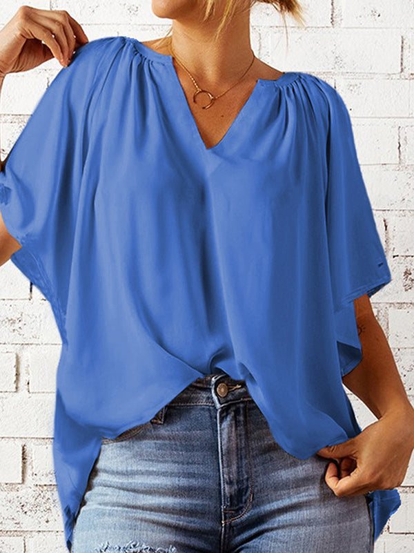 Beautifully Finished T-Shirt in a Timeless Design