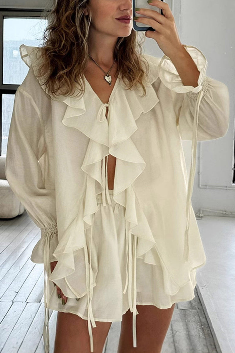 Sophisticated Shirt with a Clean Classic Look