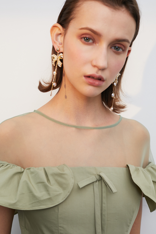 Beautifully Crafted Garment in a Classic Style