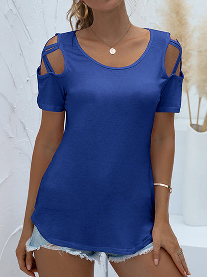 Vintage Inspired T-Shirt with a Contemporary Edge