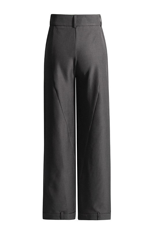 Beautifully Balanced Pants with Timeless Character