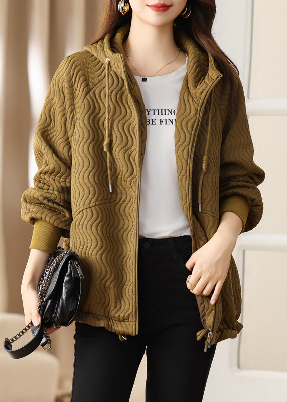 Gracefully Styled Coat for Any Occasion