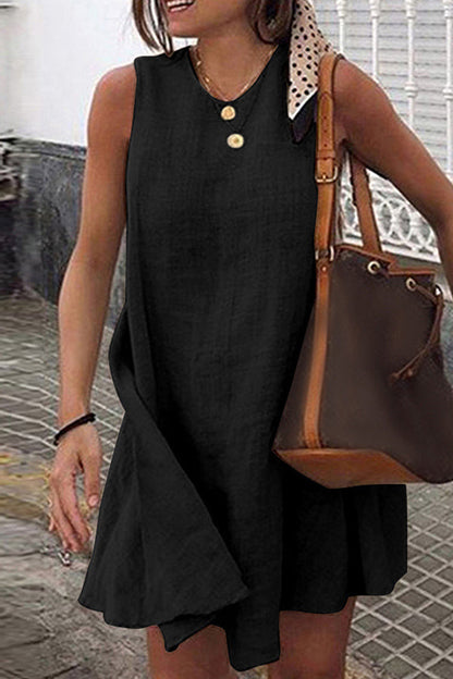 Sophisticated Dress with a Clean Classic Look