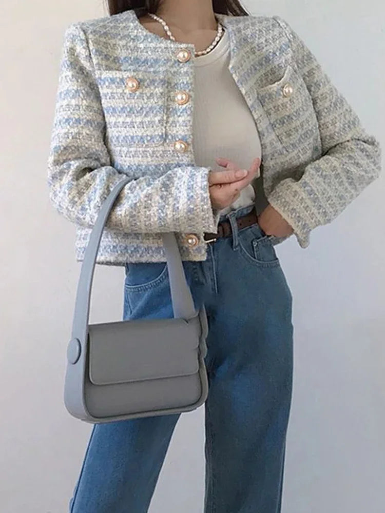 Beautifully Finished Garment in a Timeless Design