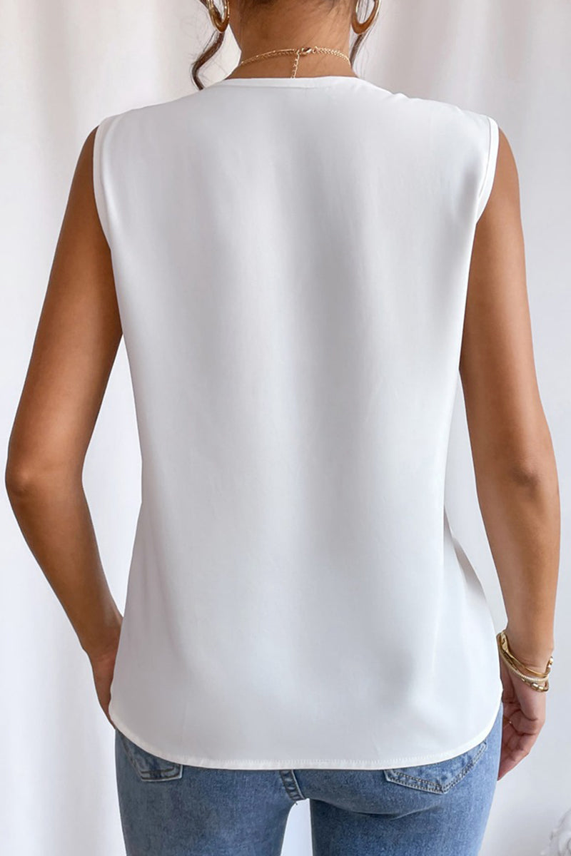 Vintage Inspired Top with a Contemporary Edge
