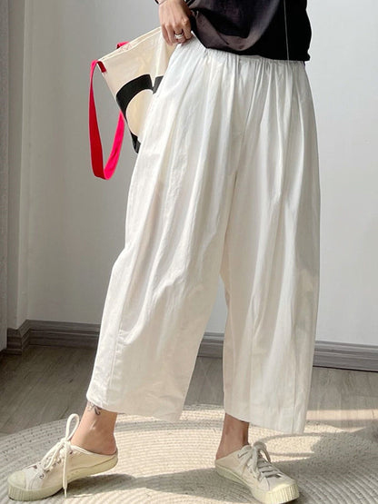 Classic Vintage Pants with a Flattering Fit
