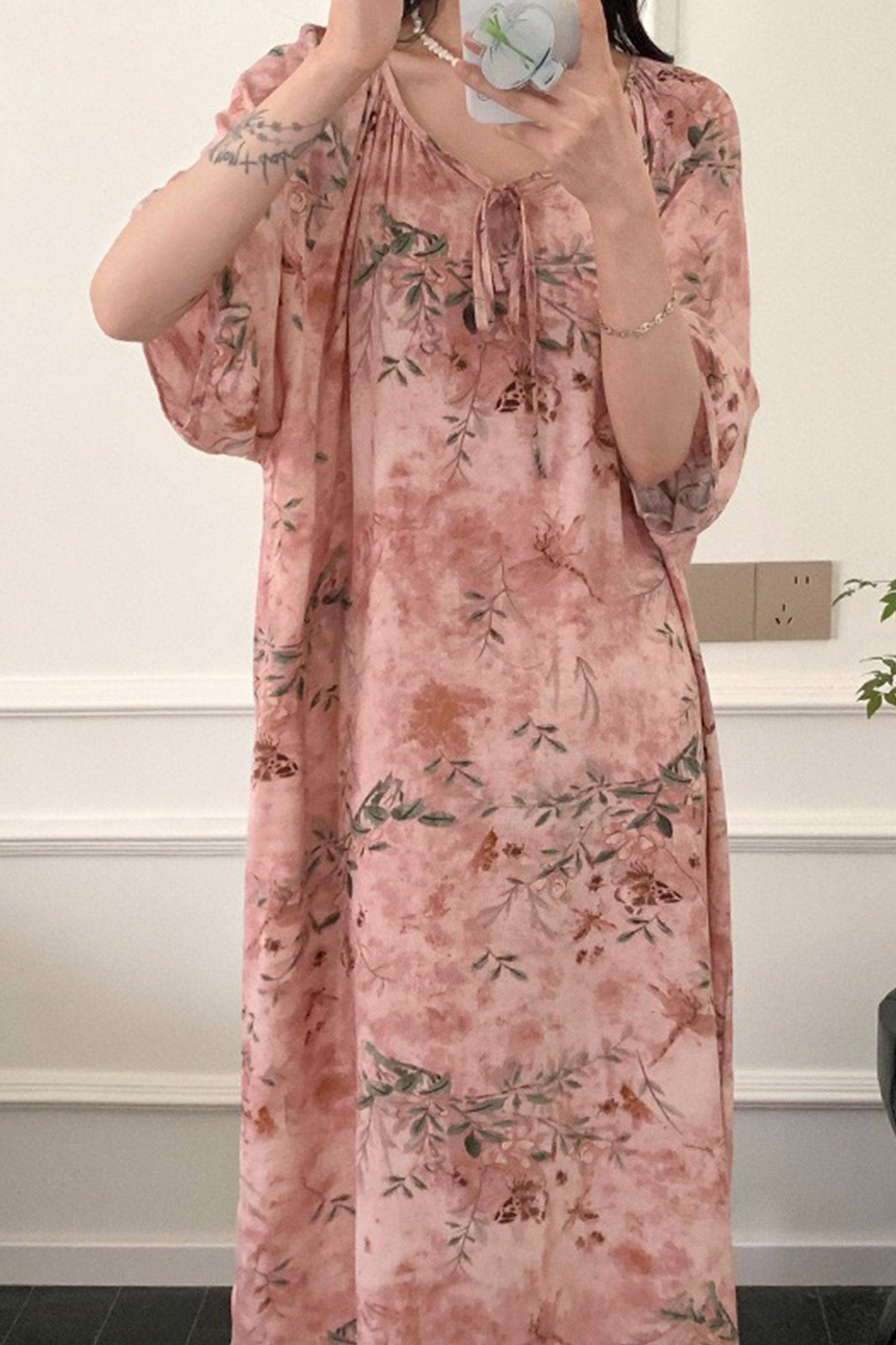 Vintage Inspired Garment with a Contemporary Edge