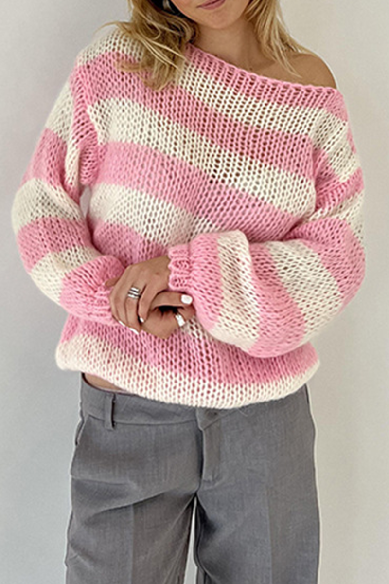 Beautifully Balanced Sweater with Timeless Character