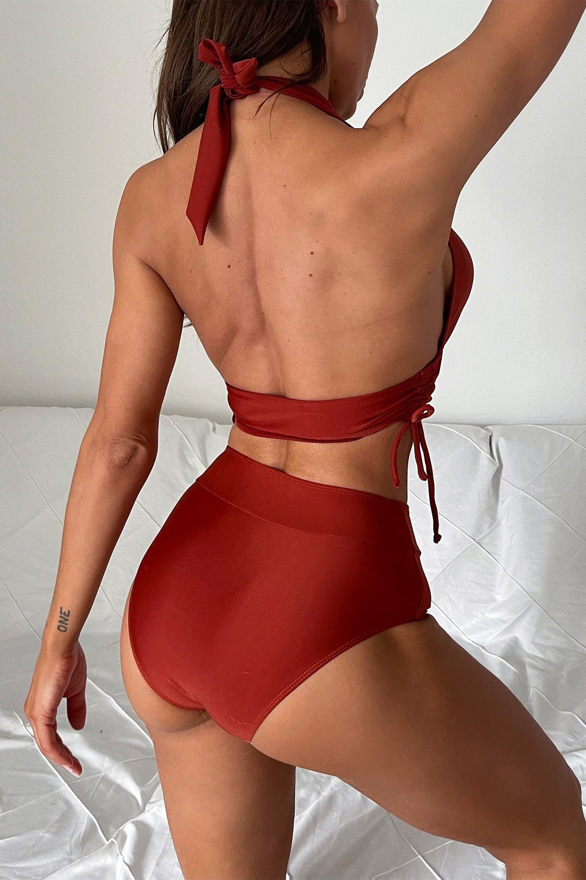 Beautifully Balanced Bikini with Timeless Character
