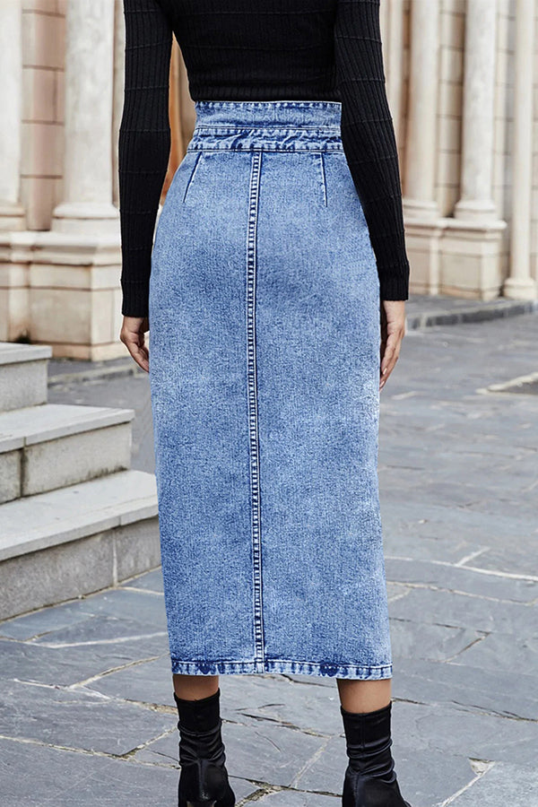 Beautifully Balanced Garment with Timeless Character